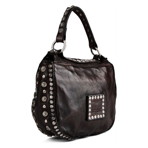 Campomaggi Afrodite Mini Torba Handbag Skóra 18 cm
