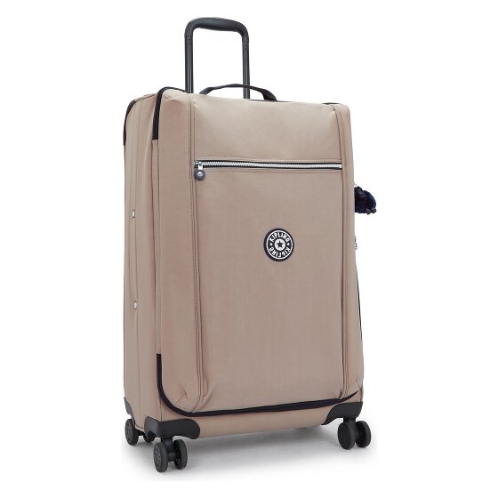 Kipling Basic Jet M 4 kółka Walizka 72 cm