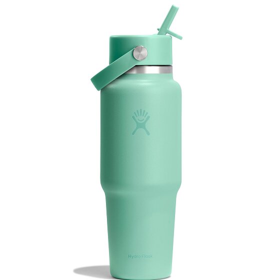 Hydro Flask Hydration Travel Bottle Flex Straw Cap Butelka do picia 945 ml