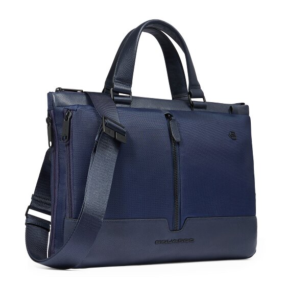 Piquadro Marcel Teczka 38 cm Komora na laptopa