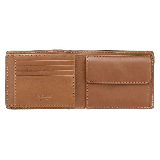 Picard Toscana Portfel Skórzany 13 cm