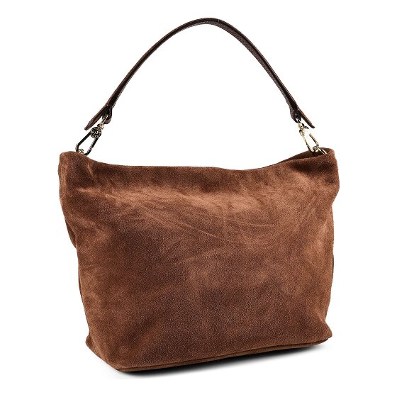 abro Ebony Torba na ramię Skórzany 39 cm