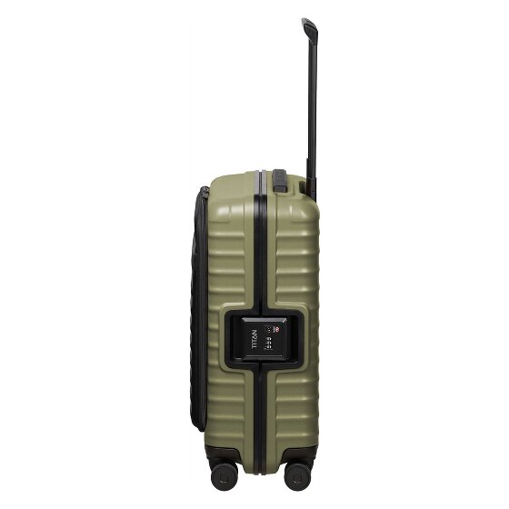 Titan Overseas 4 kółka Walizka 55 cm