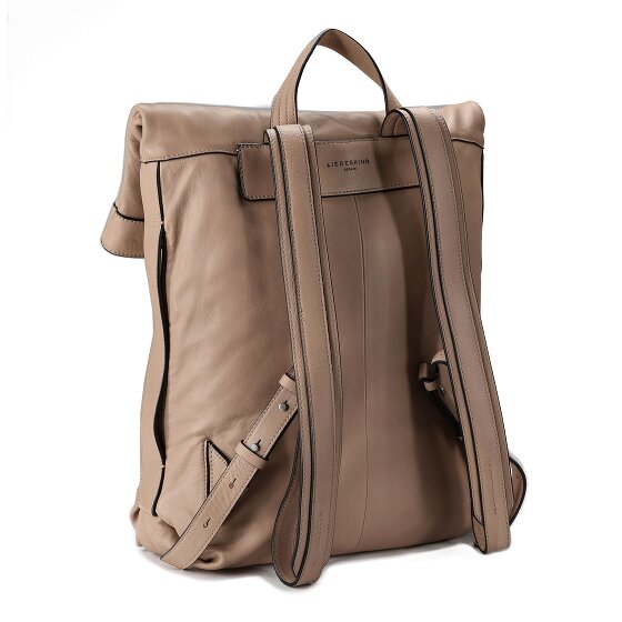 Liebeskind Elvira Plecak Skórzany 66 cm Komora na laptopa