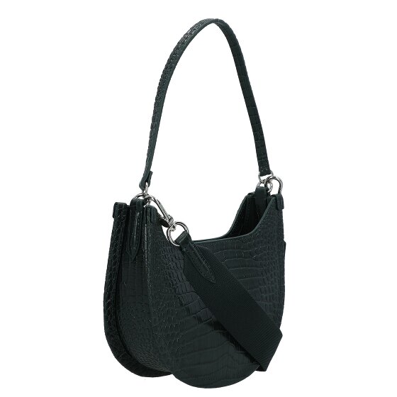 Lacoste Chantaco Classics Torba na ramię S Skórzany 23 cm