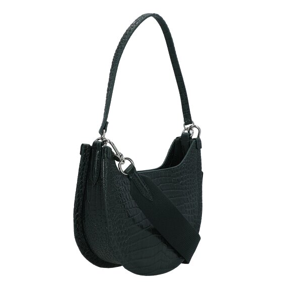 Lacoste Chantaco Classics Torba na ramię S Skórzany 23 cm