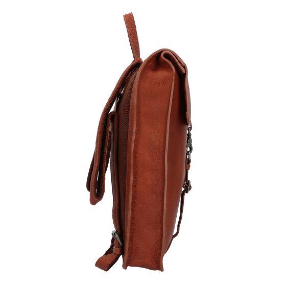 Burkely Antique Avery Plecak Skórzany 40 cm
