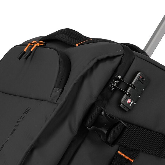 Travelite Briize 2 kółka Torba podróżna S 55 cm