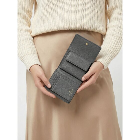 Lazarotti Bologna Leather Portfel Skórzany 12 cm