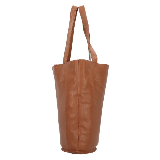 Greenburry Nappa Shopper Bag Skórzany 43 cm