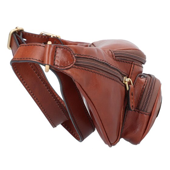 The Bridge Story Uomo Fanny Pack Leather 42 cm