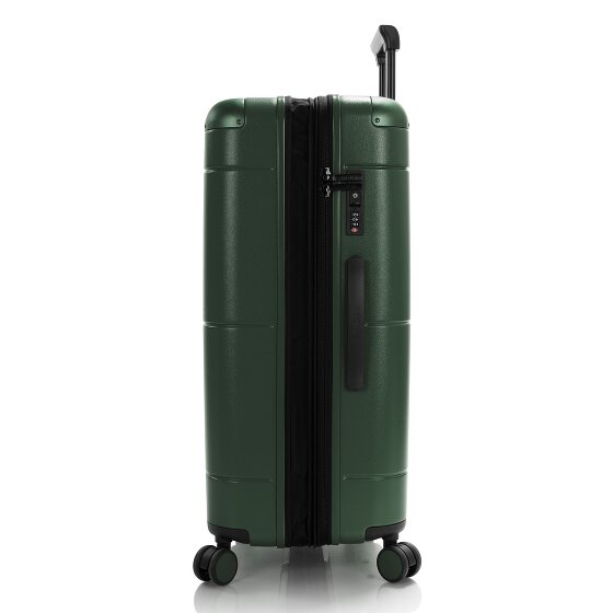 Heys Zen 4 kółka Walizka L 76 cm z plisą rozprężną