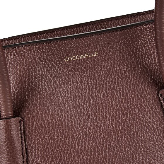 Coccinelle Beat Torba na ramię Skóra 27 cm