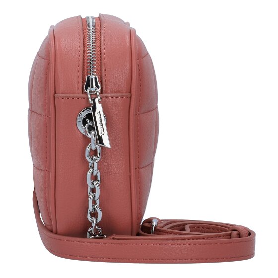 Calvin Klein Square Quilt Torba na ramię 21 cm