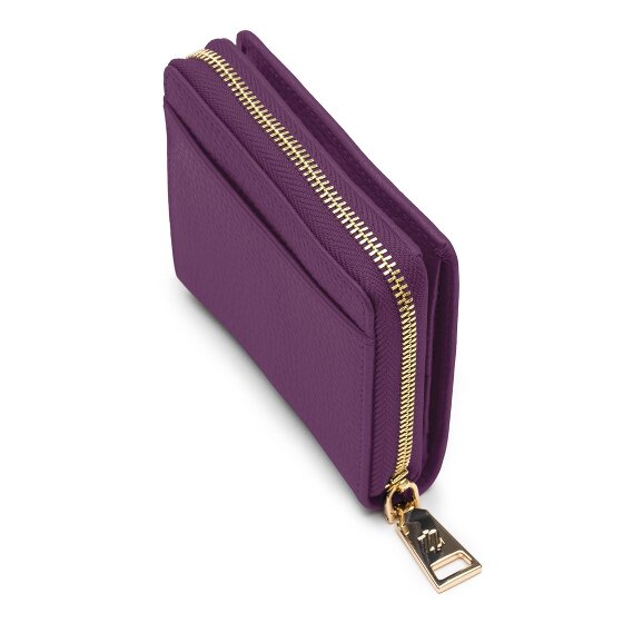 Lazarotti Bologna Leather Portfel Skórzany 10 cm
