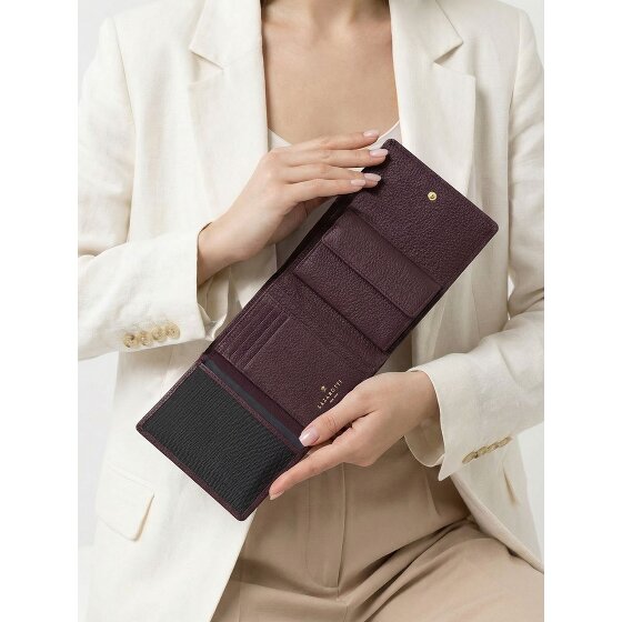 Lazarotti Bologna Leather Portfel Skóra 12 cm