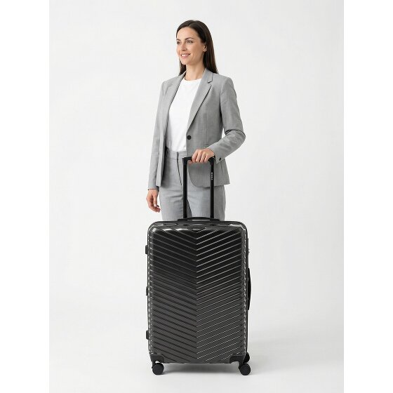 Redolz Essentials 18 2.0 4 kółka Walizka L 76 cm z funkcją poszerzenia