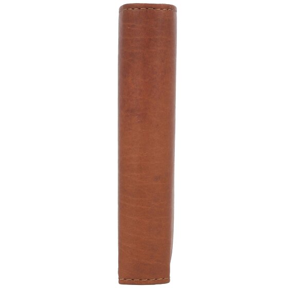 Esquire Dallas Portfel Ochrona RFID Skórzany 10 cm