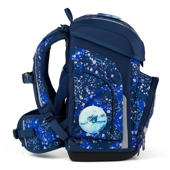 Ergobag cubo Zestaw tornistra 5-części