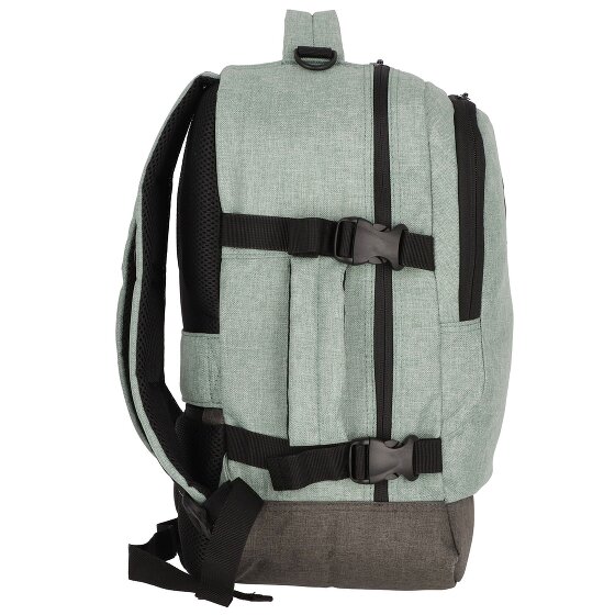 Worldpack Cabin Pro Plecak 40 cm Komora na laptopa