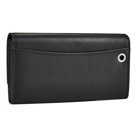 Esquire Dallas Portfel Skóra 17.5 cm