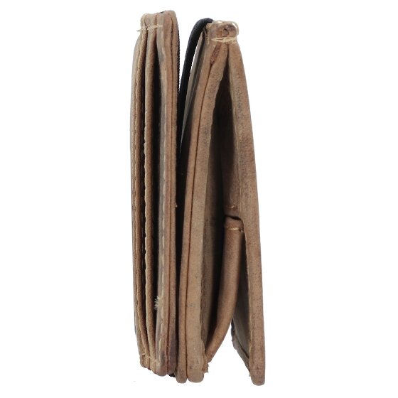 Greenburry Vintage Portfel Skórzany 7.5 cm