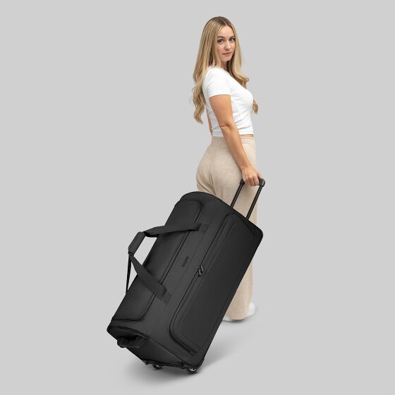 Redolz Torba podróżna Duffle Essentials na 2 kółkach XL rozmiar specjalny 81 cm