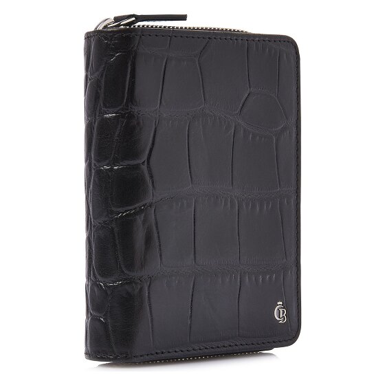 Castelijn & Beerens Portfel Ochrona RFID Skórzany 12.5 cm