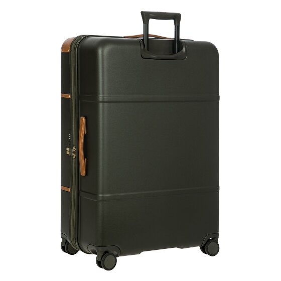 Bric's Bellagio 4 kółka Walizka 82 cm z plisą rozprężną