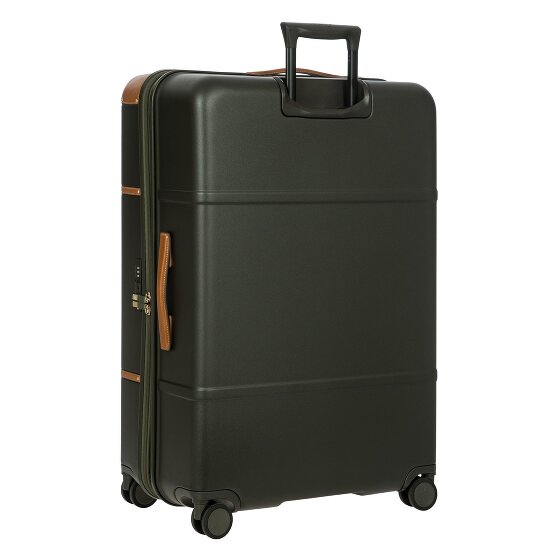 Bric's Bellagio 4 kółka Walizka 82 cm z plisą rozprężną