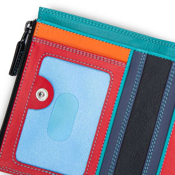 Mywalit Portfel Ochrona RFID Skórzany 9 cm