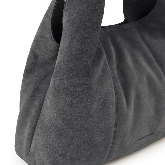 LES VISIONNAIRES Paz Essential Torba na ramię Skóra 46 cm