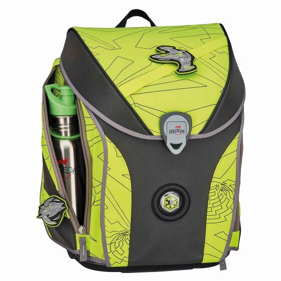 DerDieDas ErgoFlex Max Superflash Zestaw tornistra 5-części