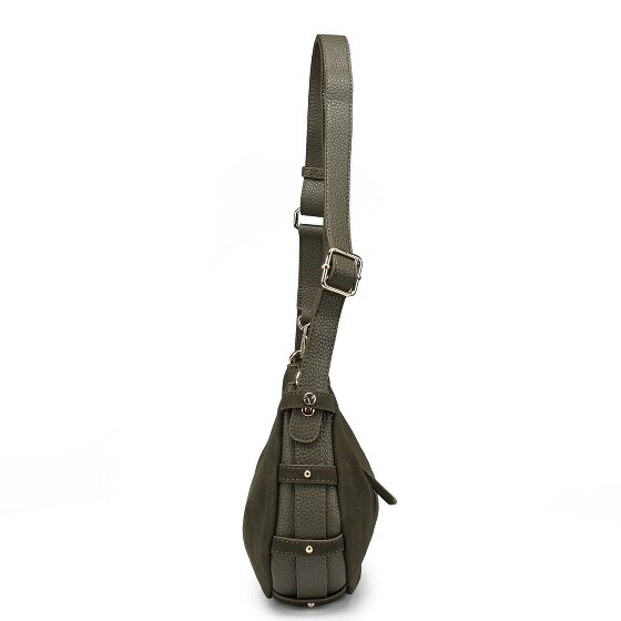 Hey Marly Lifetime Sister Suede Torba na ramię Skórzany 25 cm