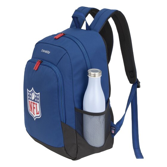 Travelite travelite x NFL Plecak 43 cm Komora na laptopa
