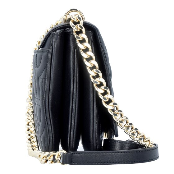 AIGNER Diadora Torba na ramię skórzana 26 cm