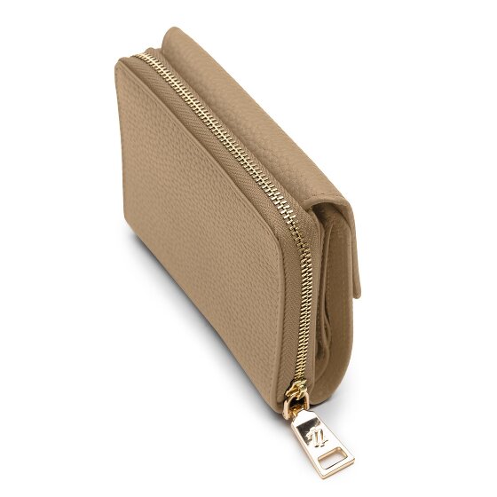 Lazarotti Bologna Leather Portfel Skórzany 12 cm