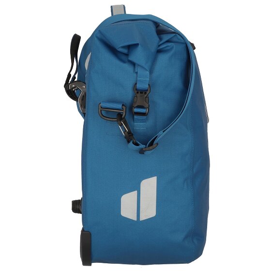 Deuter Weybridge 25+5L Torba rowerowa 43 cm