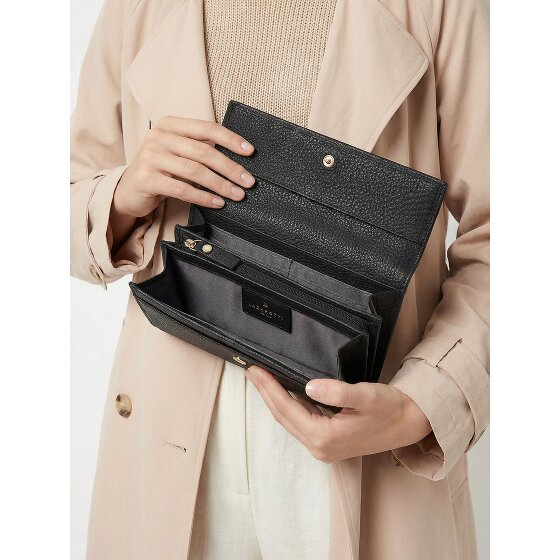 Lazarotti Bologna Leather Portfel Skórzany 19 cm