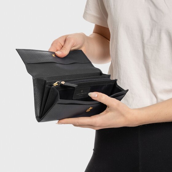 Lazarotti Bologna Leather Portfel Skórzany 19 cm