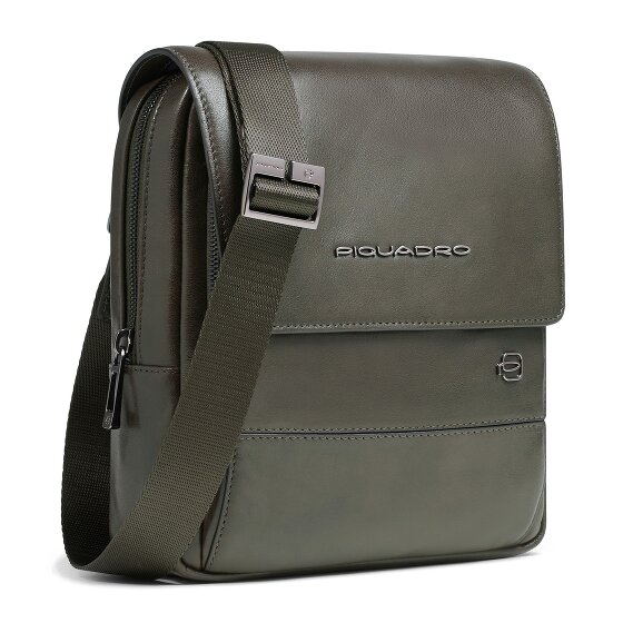 Piquadro Philip Torba na ramię Skórzany 20 cm