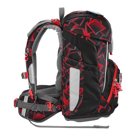 Step by Step Fit Zestaw tornistra 5-części