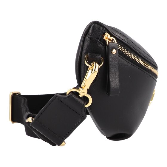 Lauren Ralph Lauren Marcy Saszetka Skórzany 25.5 cm