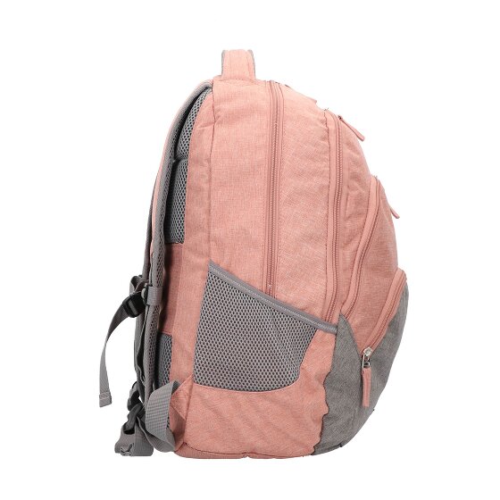 Travelite Plecak Basic z przegrodą na laptopa 45 cm