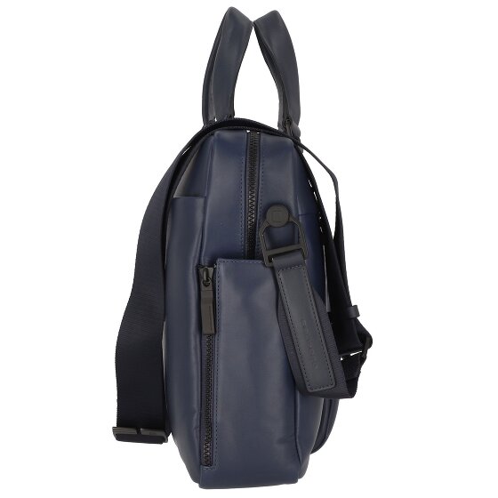 Piquadro Finn Teczka Skórzany 38 cm