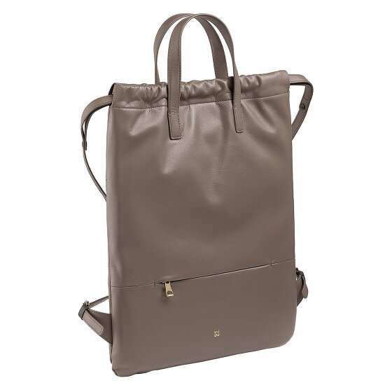 DuDu Ellesmere Plecak miejski Skórzany 44 cm