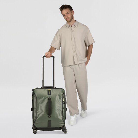 Samsonite Paradiver Light 4 kółka Torba podróżna 55 cm