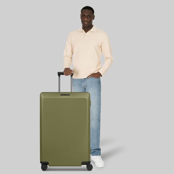 Porsche Design Voyager 3.0 4 kółka Walizka L 78 cm z plisą rozprężną