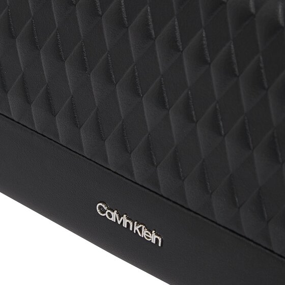 Calvin Klein Mini Quilt Portfel 19 cm
