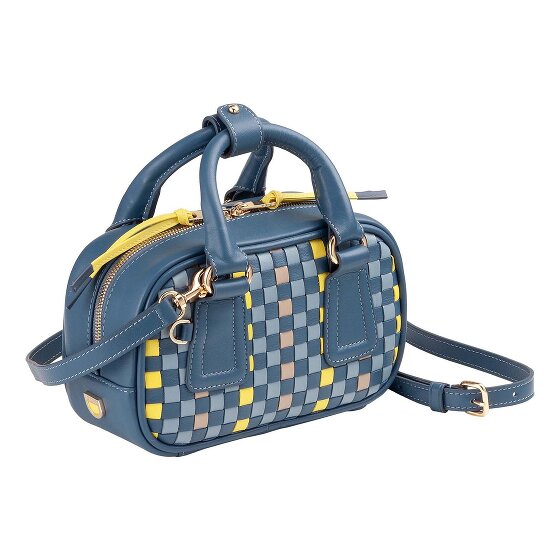 DuDu Woven Torba Skóra 20.5 cm